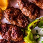 GRILLED MEAT BALLS