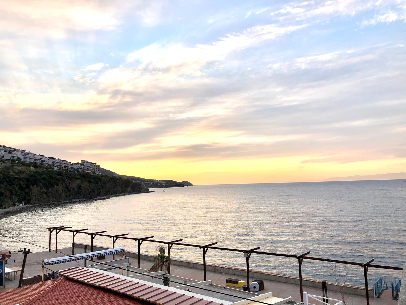 Deniz Manzaralı Suit Oda 5