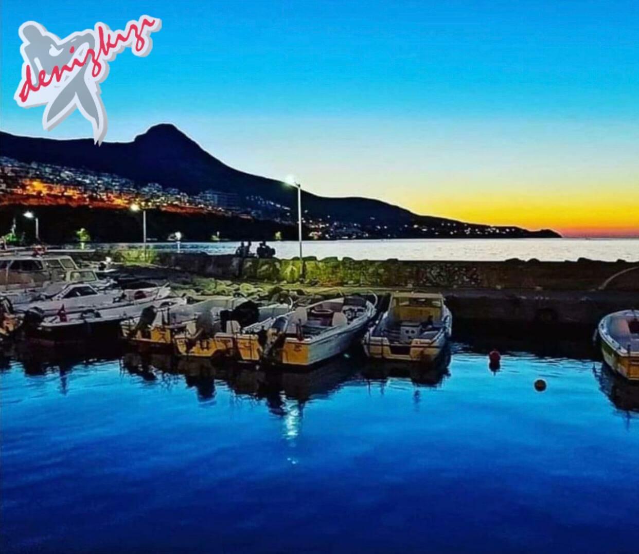 karaburun Denizkizi pansiyon